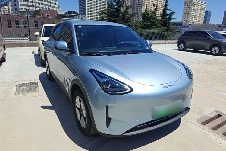 Used Geely Galaxy Geome 2025 310km Youth Edition Front Right 45 Deg