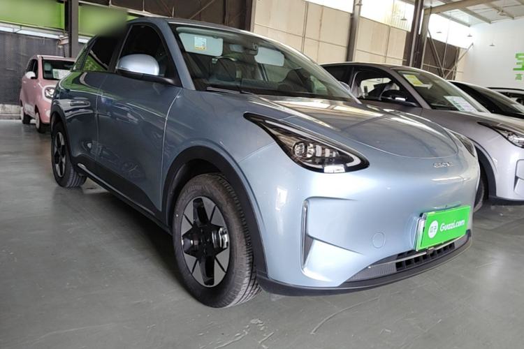 Used Geely Galaxy Geome 2025 310km Dream Edition Front Right 45 Deg