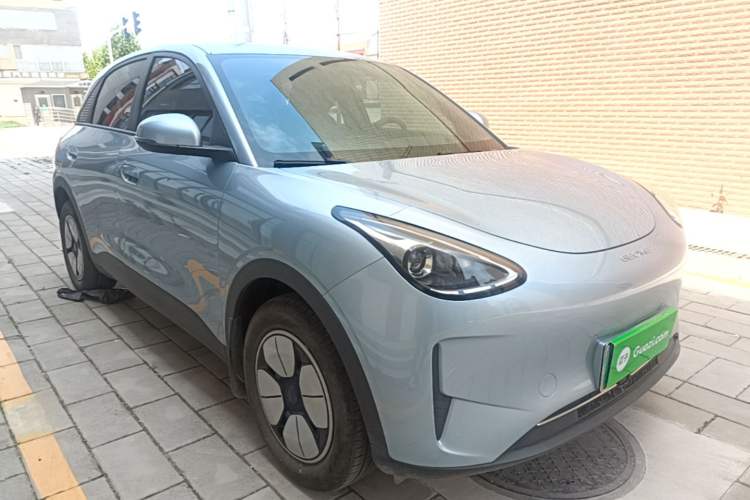 Used Geely Galaxy Geome 2025 310km Youth Edition Front Right 45 Deg