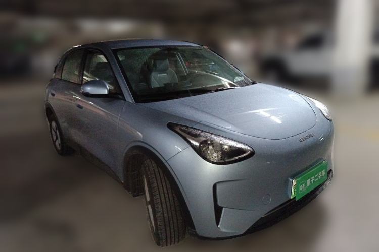 Used Geely Galaxy Geome 2025 310km Youth Edition Front Right 45 Deg