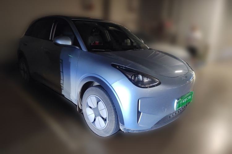 Used Geely Galaxy Geome 2025 310km Youth Edition Front Right 45 Deg
