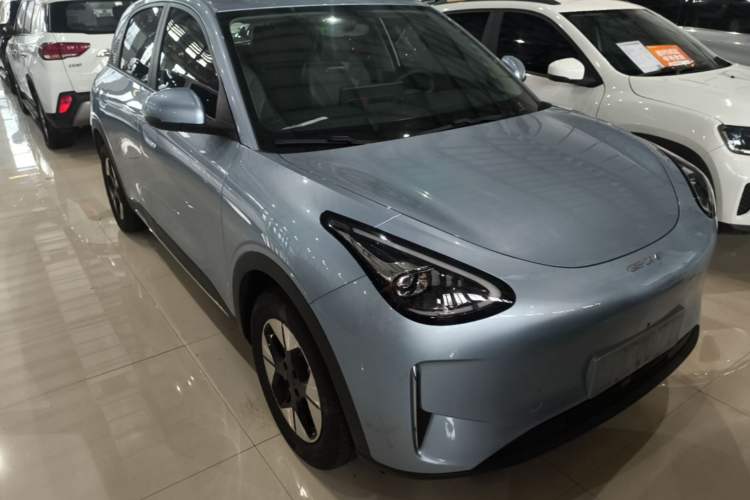 Used Geely Galaxy Geome 2025 310km Dream Edition Front Right 45 Deg