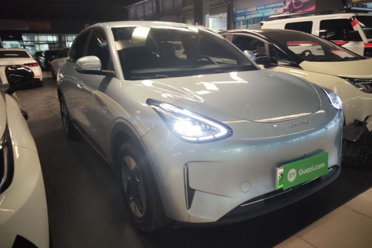 Used Geely Galaxy Geome 2025 310km Dream Edition Front Right 45 Deg