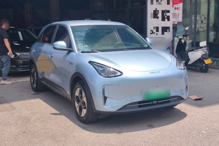 Used Geely Galaxy Geome 2025 310km Dream Edition Front Right 45 Deg