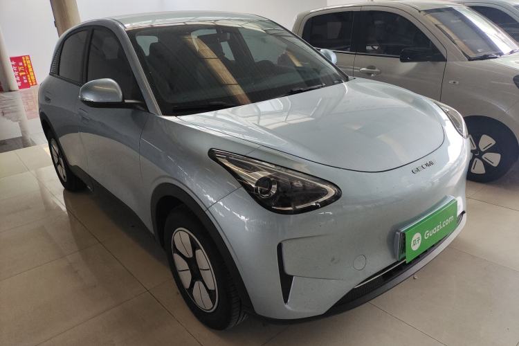 Used Geely Galaxy Geome 2025 410 km Free Version Front Right 45 Deg