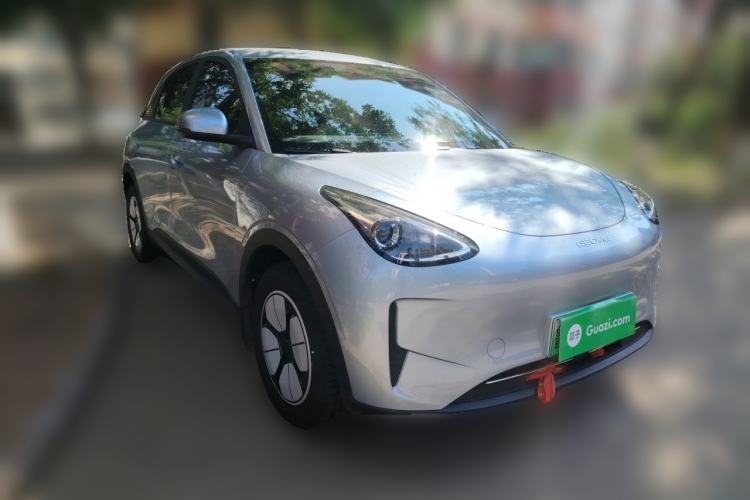 Used Geely Galaxy Geome 2025 310km Youth Edition Front Right 45 Deg