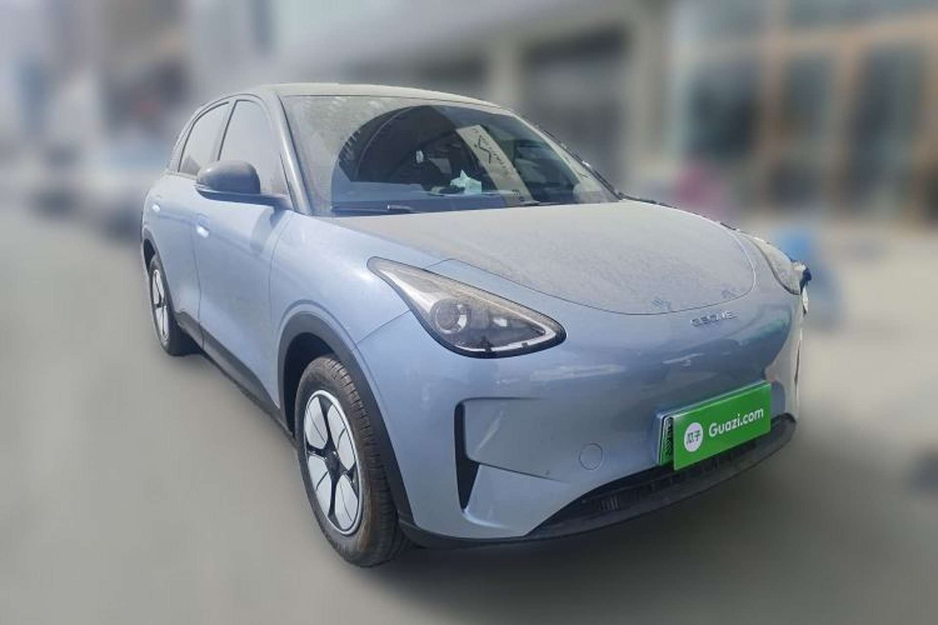Used Geely Galaxy Geome 2025 310km Youth Edition Front Right 45 Deg