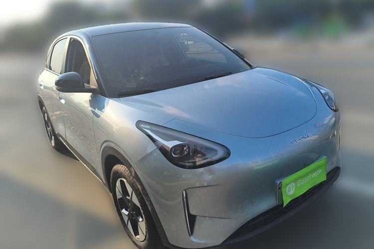 Used Geely Galaxy Geome 2025 310km Dream Edition Front Right 45 Deg