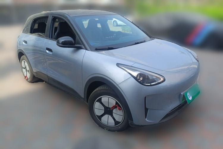 Used Geely Galaxy Geome 2025 310km Youth Edition Front Right 45 Deg