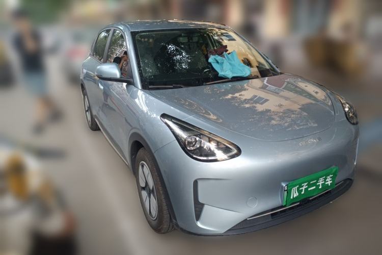 Used Geely Galaxy Geome 2025 310km Youth Edition Front Right 45 Deg