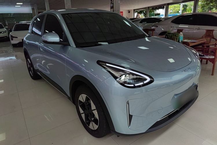 Used Geely Galaxy Geome 2025 310km Dream Edition Front Right 45 Deg
