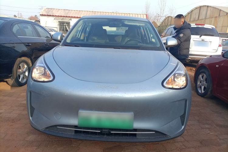 Used Geely Galaxy Geome 2025 310km Youth Edition Front