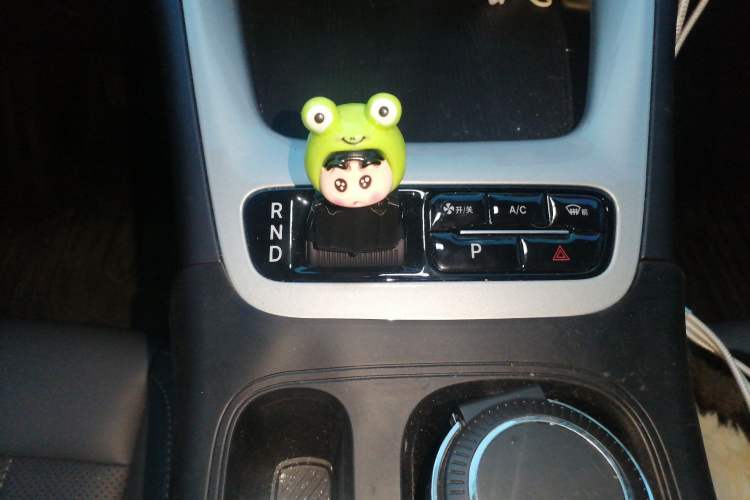 Used Geely Galaxy Geome 2025 310km Dream Edition Gear Lever