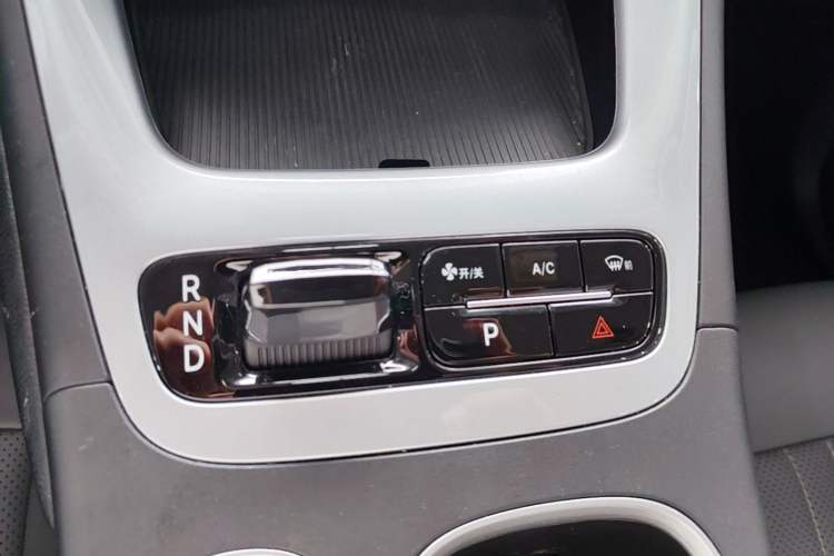 Used Geely Galaxy Geome 2025 310km Youth Edition Gear Lever