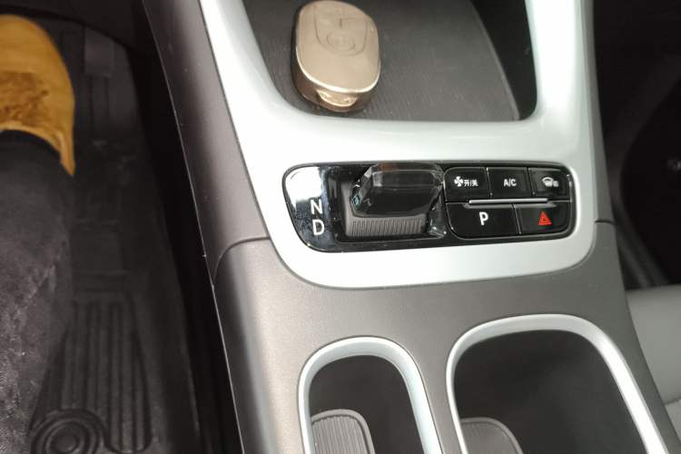 Used Geely Galaxy Geome 2025 310km Dream Edition Gear Lever