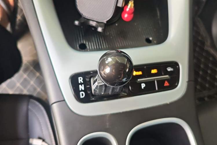 Used Geely Galaxy Geome 2025 310km Dream Edition Gear Lever