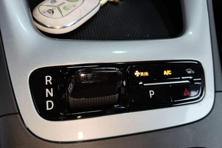 Used Geely Galaxy Geome 2025 310km Youth Edition Gear Lever