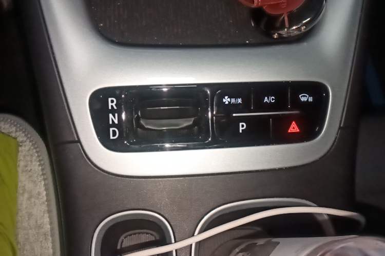 Used Geely Galaxy Geome 2025 310km Dream Edition Gear Lever