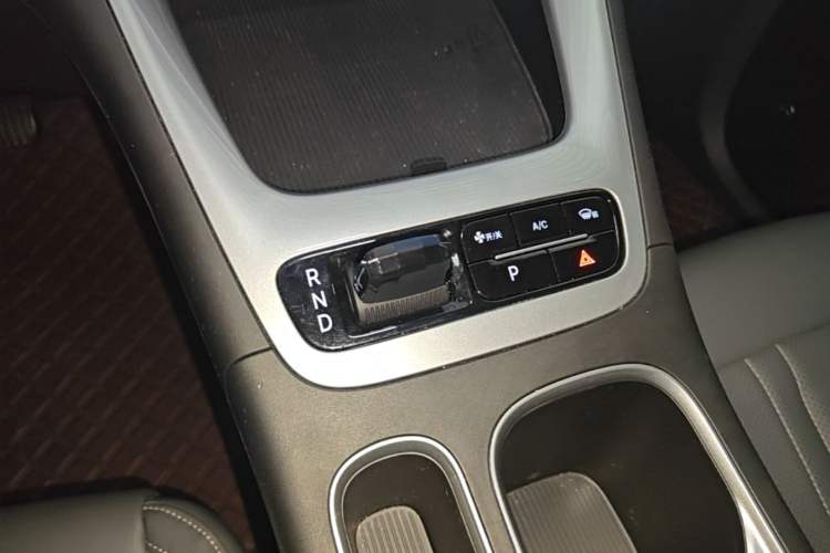 Used Geely Galaxy Geome 2025 310km Dream Edition Gear Lever