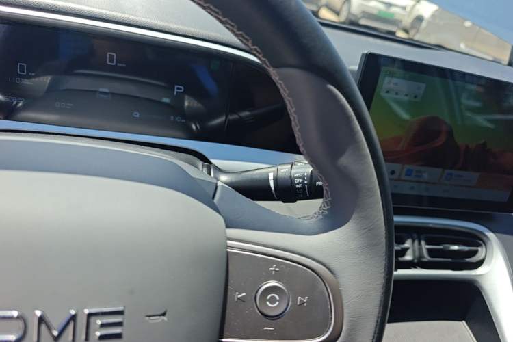 Used Geely Galaxy Geome 2025 310km Youth Edition Gear Lever