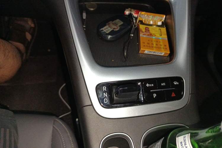 Used Geely Galaxy Geome 2025 310km Youth Edition Gear Lever