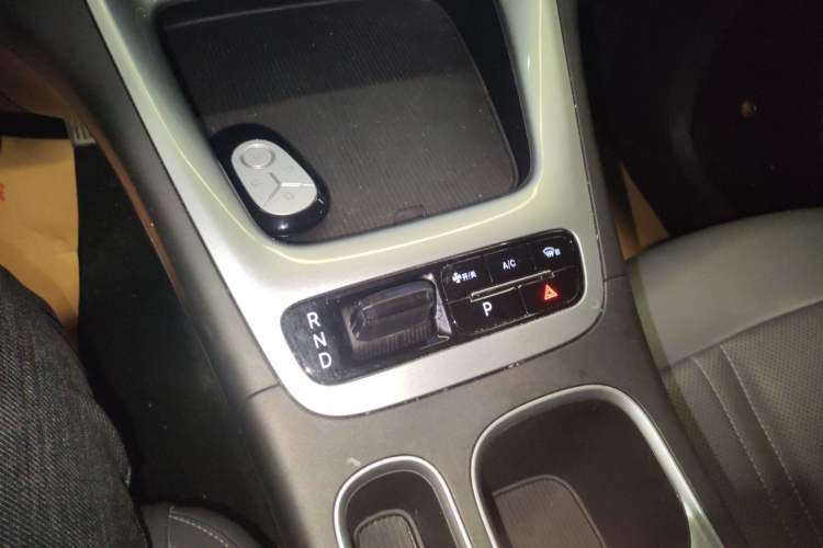 Used Geely Galaxy Geome 2025 310km Dream Edition Gear Lever