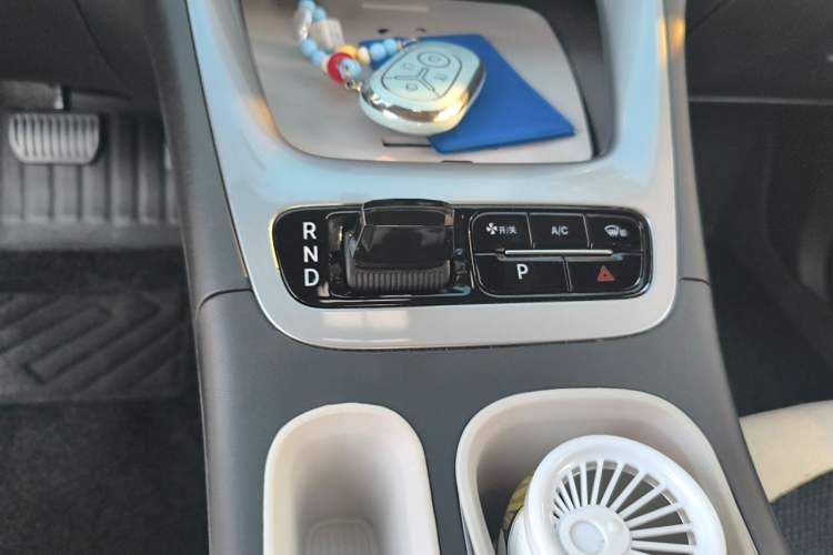 Used Geely Galaxy Geome 2025 310km Dream Edition Gear Lever