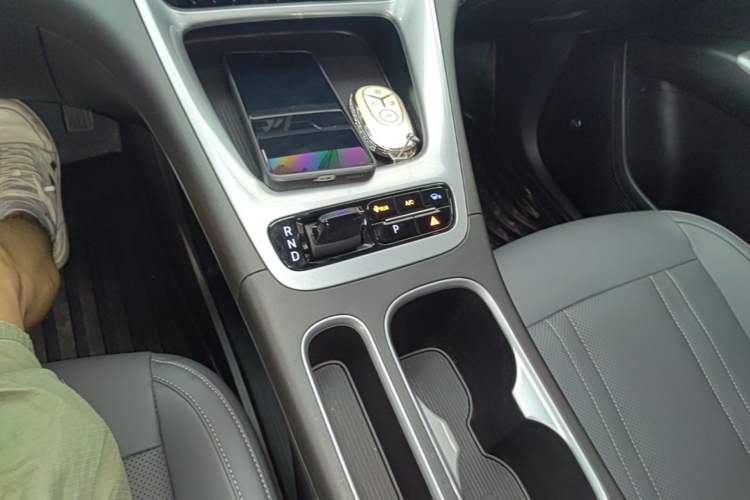 Used Geely Galaxy Geome 2025 310km Dream Edition Gear Lever