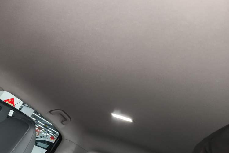Used Geely Galaxy Geome 2025 310km Dream Edition Headliner