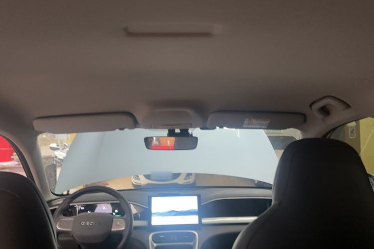 Used Geely Galaxy Geome 2025 310km Youth Edition Headliner
