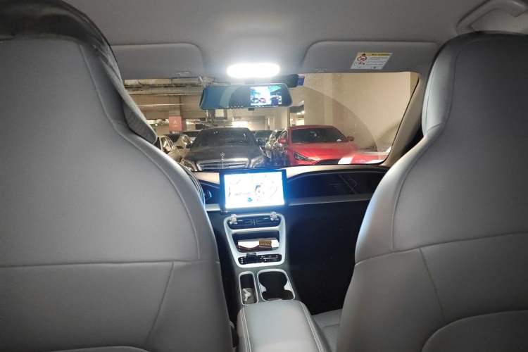 Used Geely Galaxy Geome 2025 310km Youth Edition Headliner