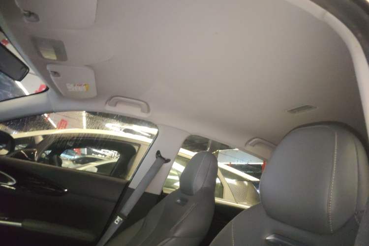 Used Geely Galaxy Geome 2025 310km Dream Edition Headliner