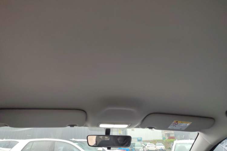 Used Geely Galaxy Geome 2025 310km Youth Edition Headliner