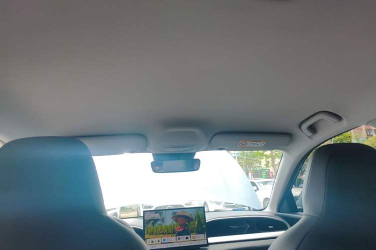 Used Geely Galaxy Geome 2025 310km Dream Edition Headliner