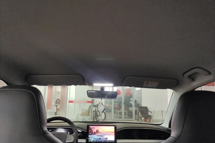 Used Geely Galaxy Geome 2025 410 km Free Version Headliner