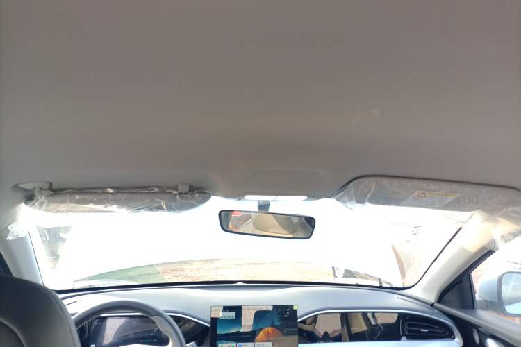 Used Geely Galaxy Geome 2025 310km Youth Edition Headliner