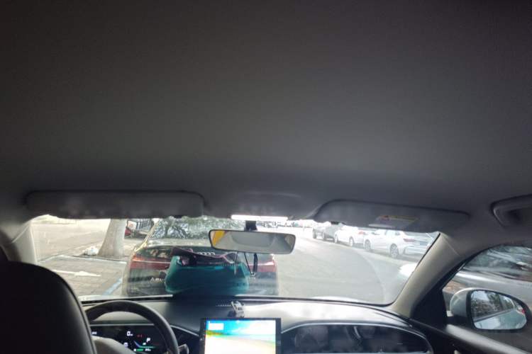 Used Geely Galaxy Geome 2025 310km Youth Edition Headliner