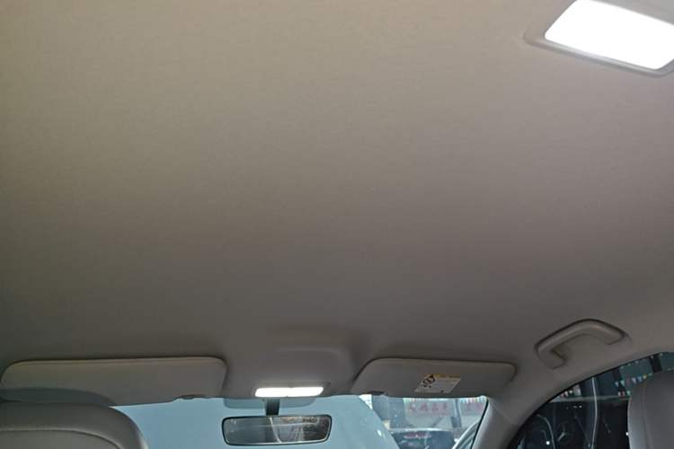 Used Geely Galaxy Geome 2025 310km Dream Edition Headliner