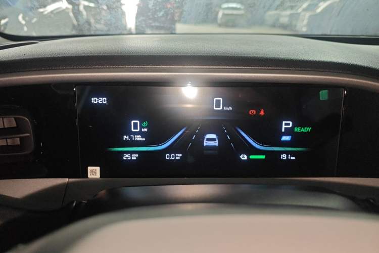 Used Geely Galaxy Geome 2025 310km Dream Edition Instrument Cluster