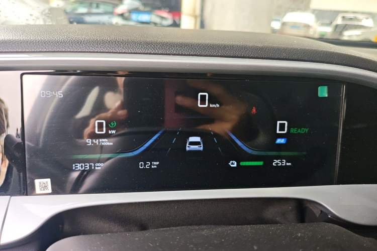 Used Geely Galaxy Geome 2025 310km Dream Edition Instrument Cluster