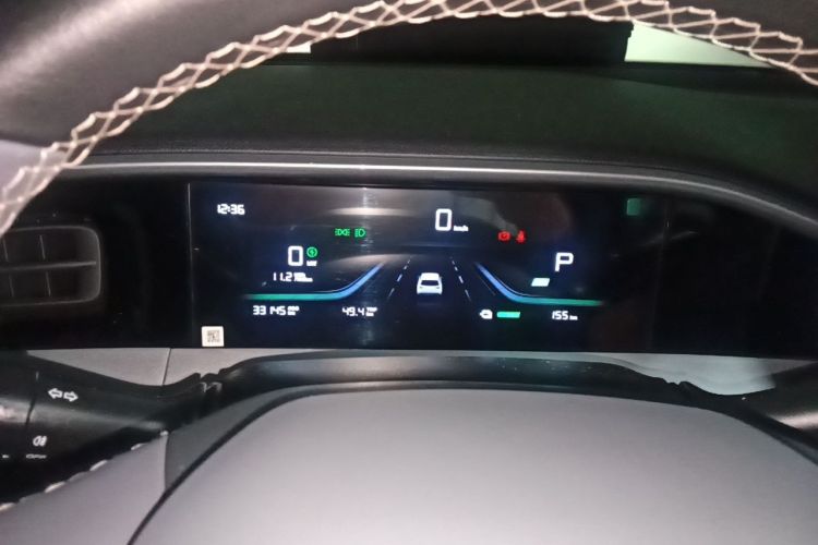 Used Geely Galaxy Geome 2025 310km Dream Edition Instrument Cluster