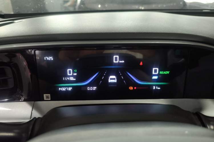 Used Geely Galaxy Geome 2025 310km Dream Edition Instrument Cluster