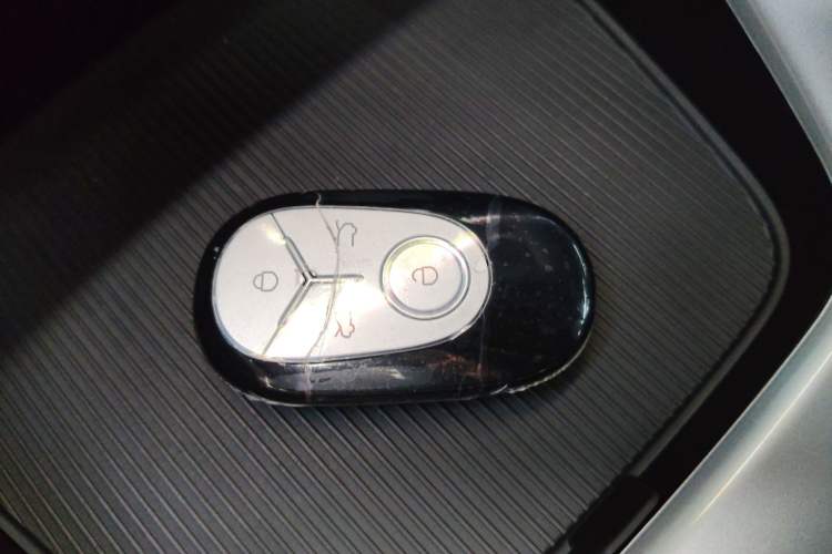 Used Geely Galaxy Geome 2025 310km Youth Edition Interior 1