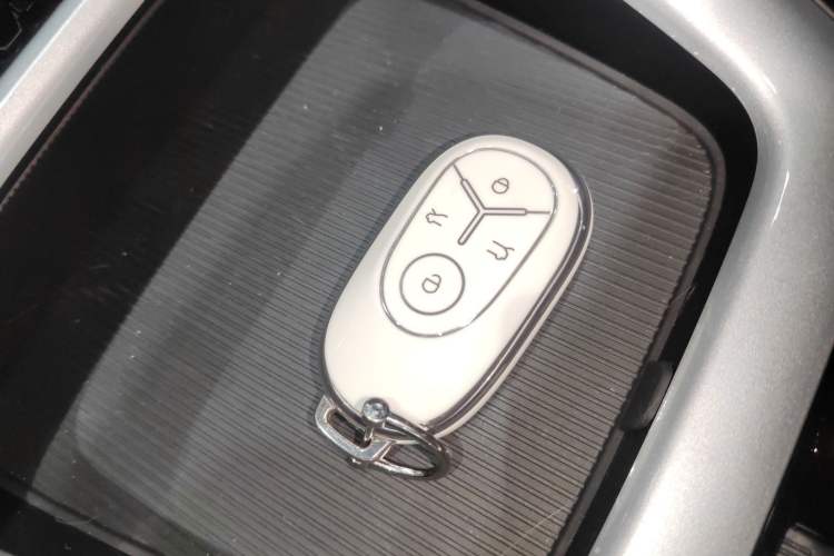 Used Geely Galaxy Geome 2025 UP 410km Exploration Edition Interior 1