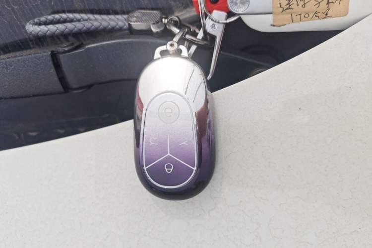 Used Geely Galaxy Geome 2025 310km Youth Edition Interior 1
