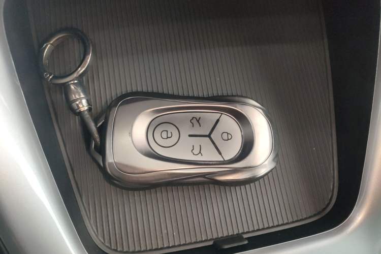 Used Geely Galaxy Geome 2025 310km Dream Edition Interior 1