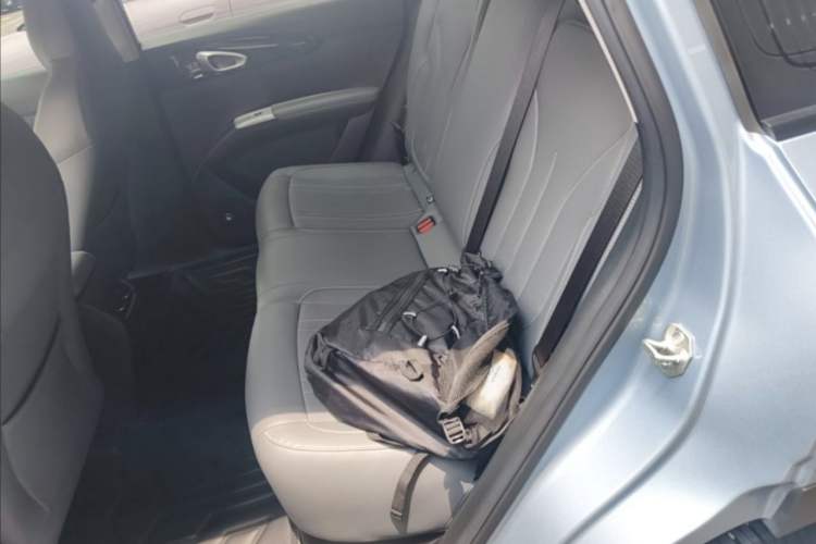Used Geely Galaxy Geome 2025 310km Dream Edition Interior 1