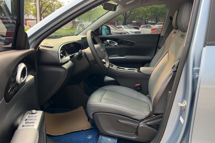 Used Geely Galaxy Geome 2025 310km Youth Edition Interior 1