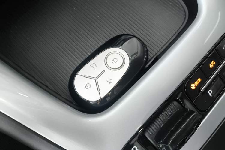 Used Geely Galaxy Geome 2025 UP 410km Exploration Edition Interior 1