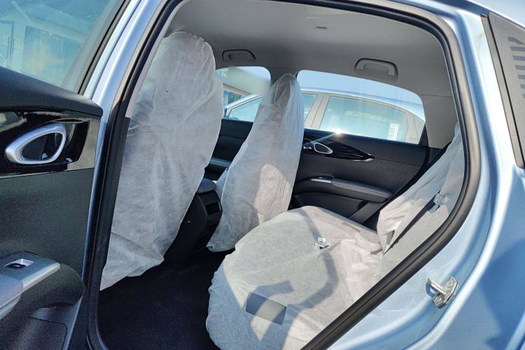 Used Geely Galaxy Geome 2025 310km Youth Edition Interior 1